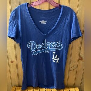 Dodgers Official Women’s T-shirt Size Medium